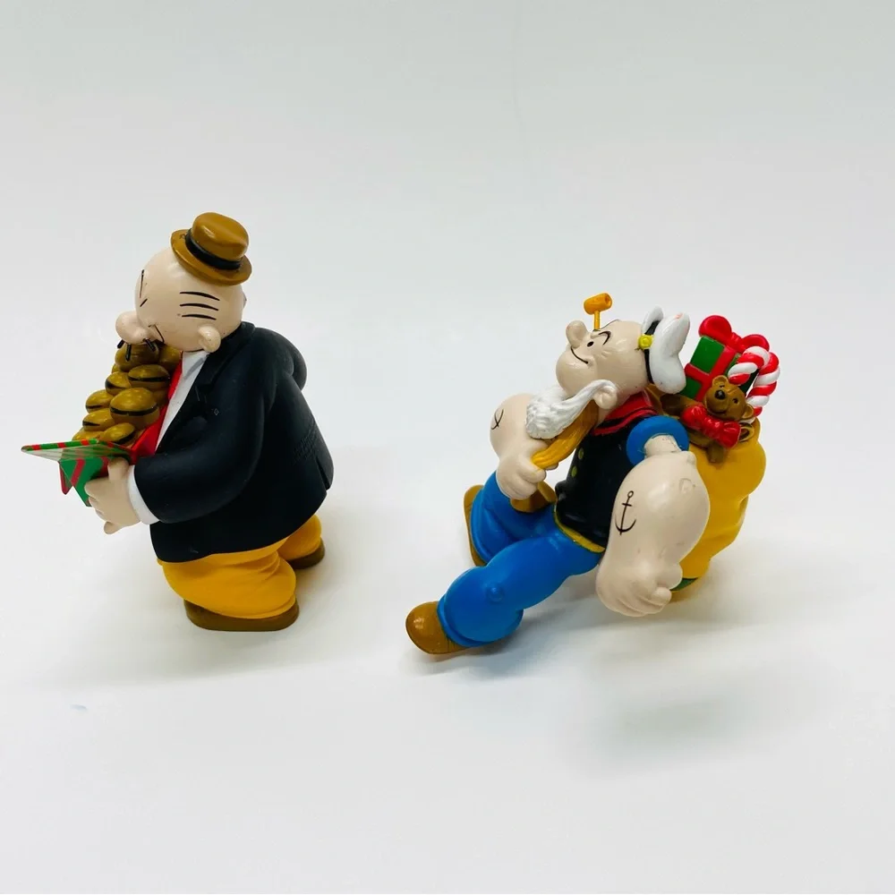 Carlton Cards popeye wimpy